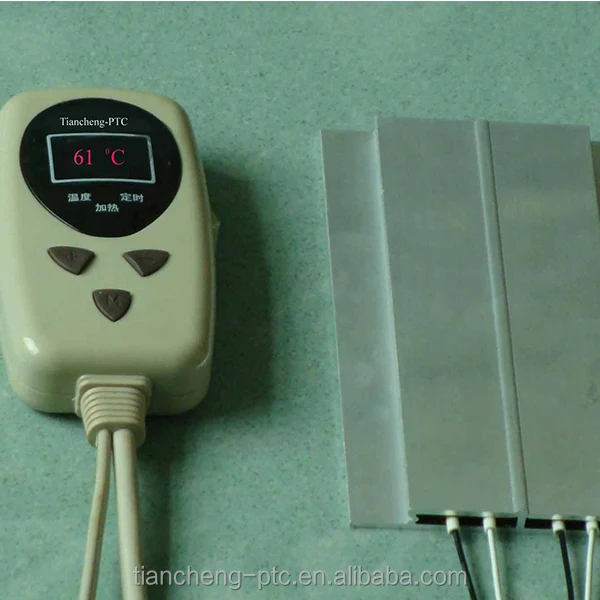 PTC heating element for defense device ptc resistor heater