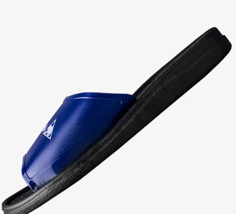 ESD PVC slipper antistatic blue safety slipper antiskid ESD slipper