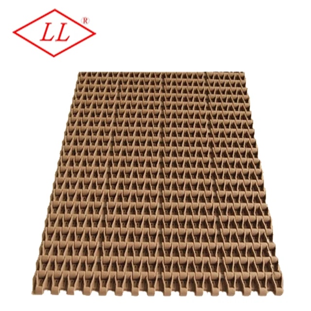 5936  Modular belt with holes( T-300)