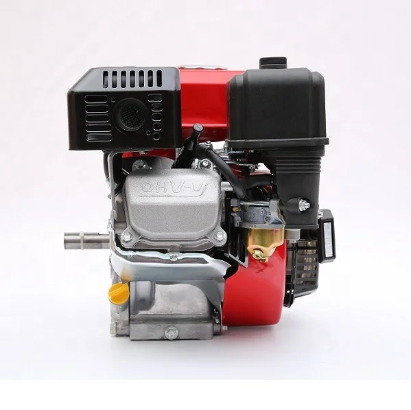 SLONG brand 4 stroke air cooled 8.0HP 223CC petrol/gasoline machinery engine