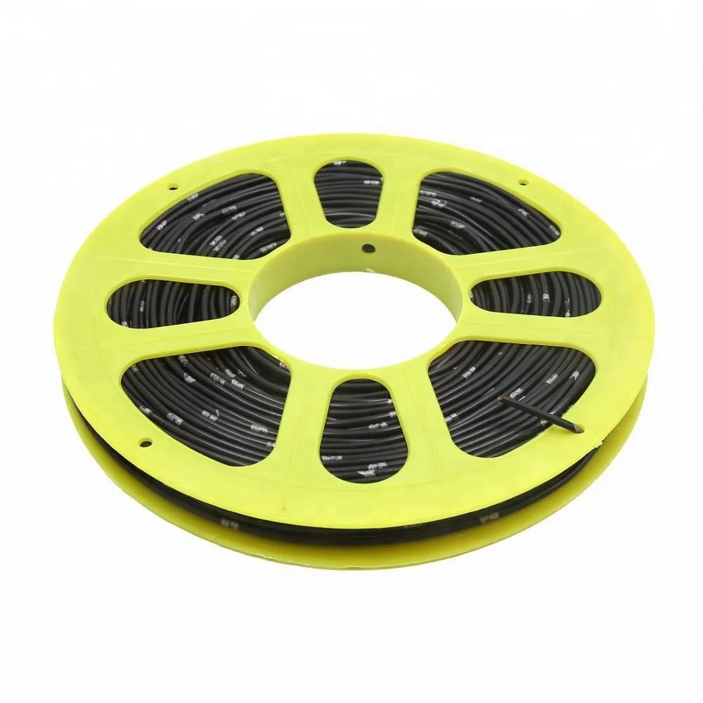 Factory price Copper Electrical Wire for Car Audio Power Ground Cable / Speaker cable with various size 0.5mm2--7mm2