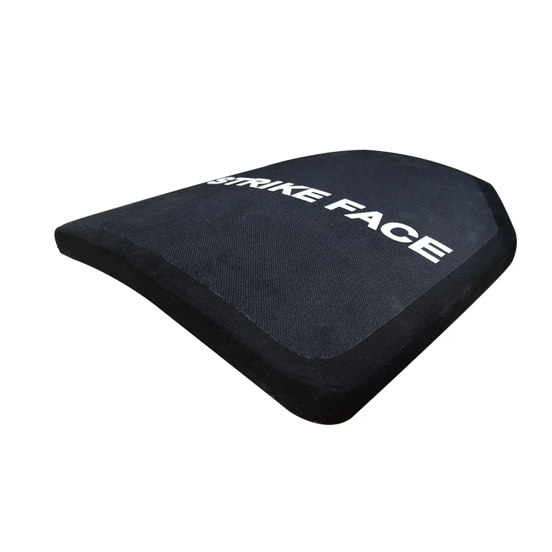 Military NIJIII/NIJIV Polyethylene Hard Body Armor ceramic Ballistic Combat Bulletproof Plate