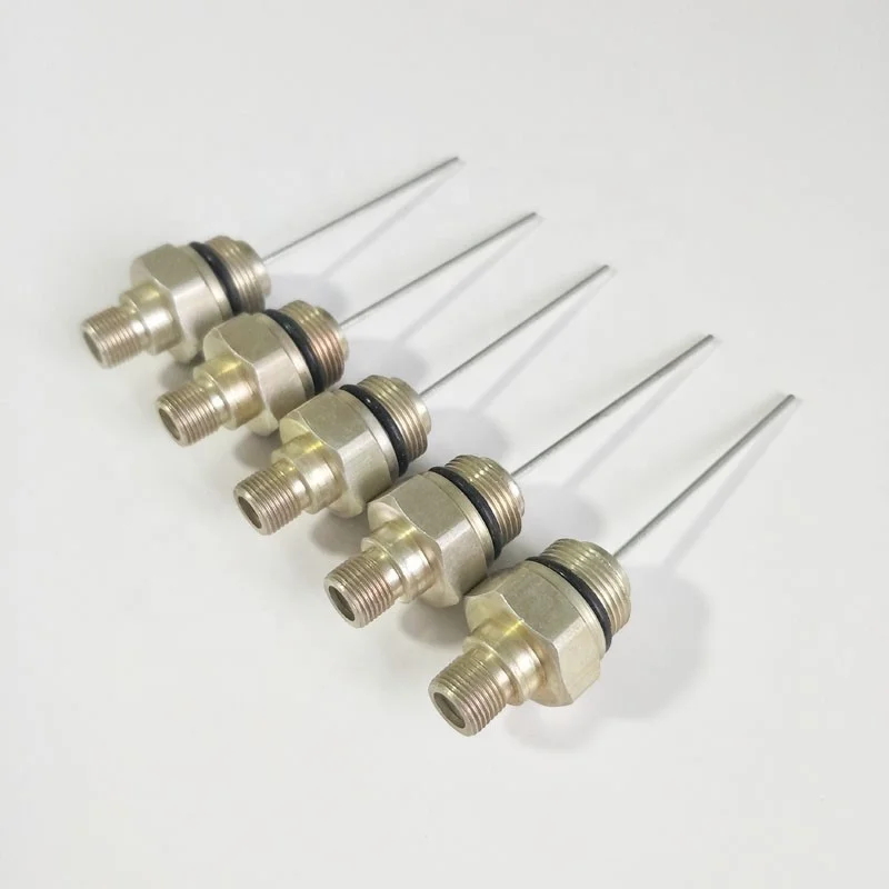 CATV Hardline Connector Trunk Coaxial Cable Pin Connector for 5/8KS P3 500 QR500 QR540 QR565 QR750 QR860 Cable
