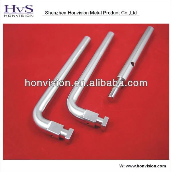 Oem оборудования производитель высококачественной точности микро-вал