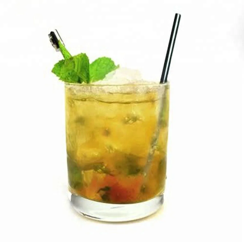 Short Stainless Steel Straws 12.5cm Reusable Cocktail Straws