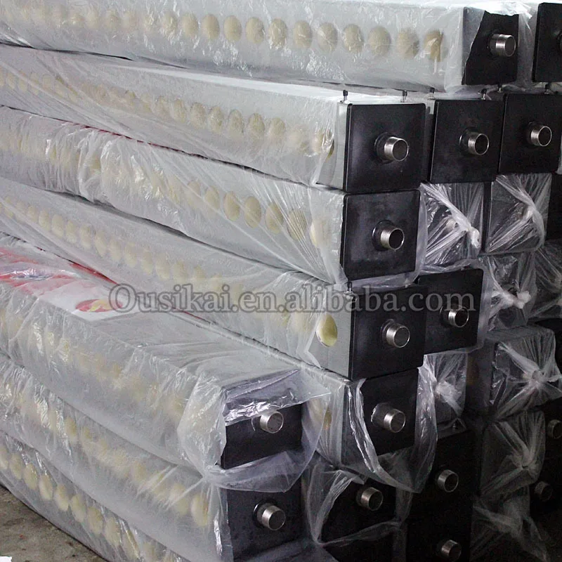 Solar Heating System Solar Collectors Project For Swimming Pool,Hotel,Hospital,School