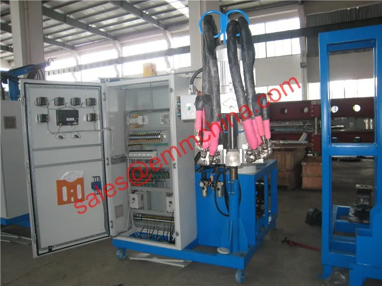 EMM078 High Speed CNC Digital Memory Pillow PU Foam Machine