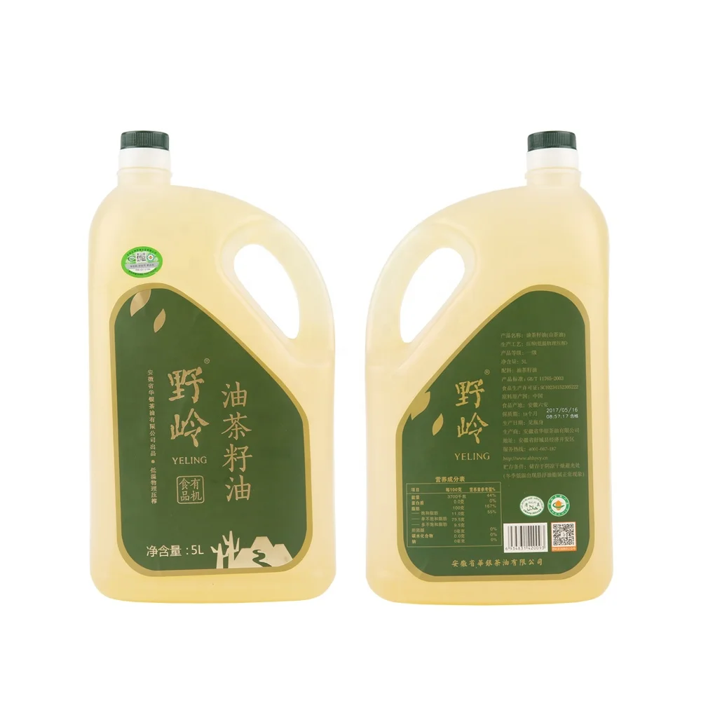 
Hot sale Malaysia Culinary Physical Cold Pressed Virgin Pure Nutrition Healthy Edible Camellia Seed Oil 