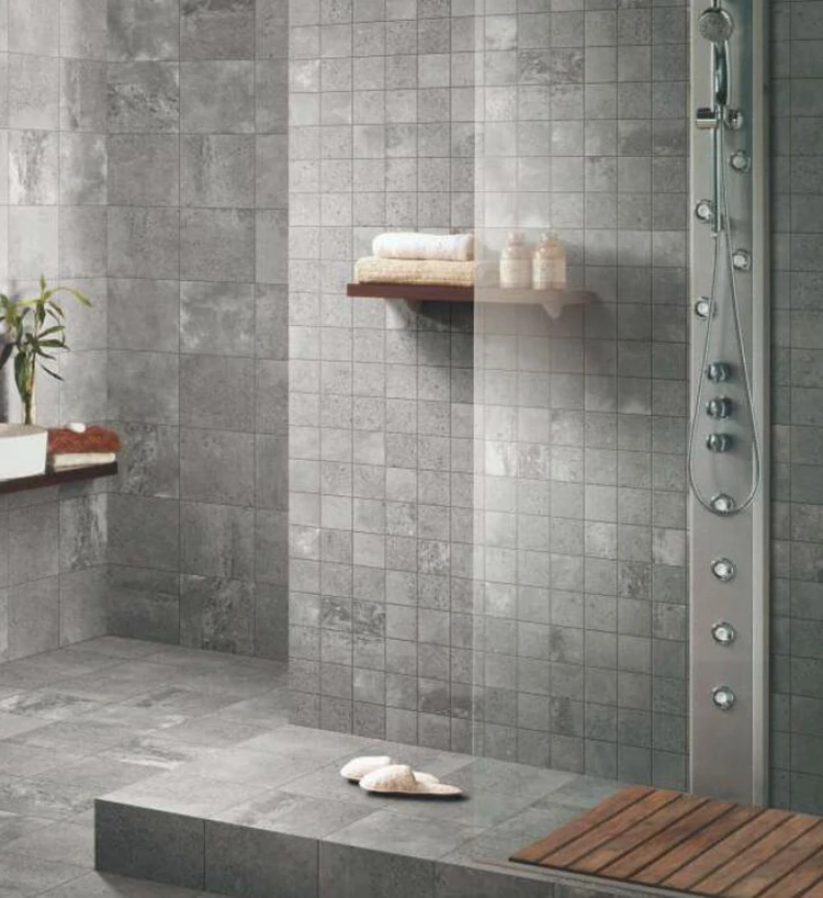 3d cement texture marble floor tiles for lobby