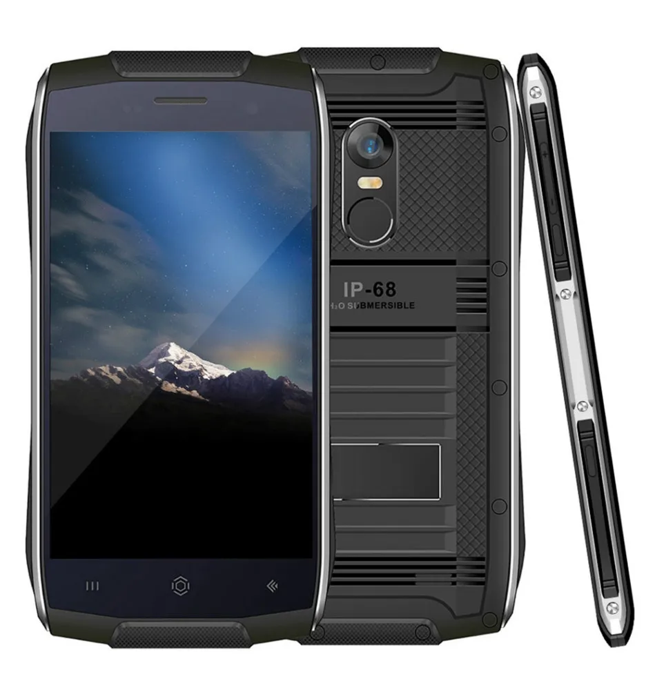 лучше 3G военный смартфон 2017