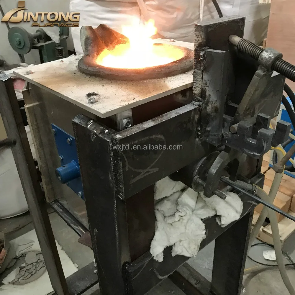 High quality Small Capacity for Horizontal Brass Copper Rod Continuous Casting Machine