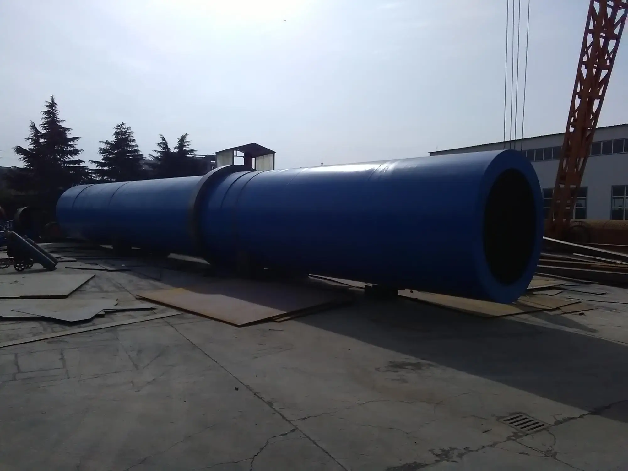Limestone Production Kiln Limestone Burning Rotary Kiln Quick Lime Calciner