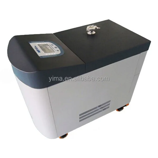 SFJ-211 Helium leak detector