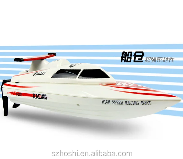 Factory Wltoys WL911 RC Boat 4CH 2.4G High Speed 24km/h Racing RC RTF Charging Boat Waterproof Remote Control Outdoor Toys
