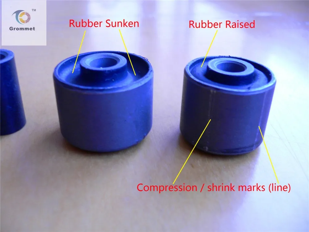 Резиновый амортизатор буш, энергии подвеска втулка, задняя подвеска буш