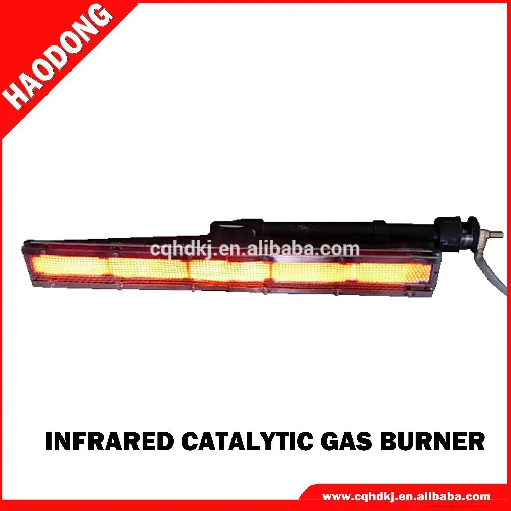 20% energy saving infrared catalytic burner for bakery tunnel ovenHD101 (sgs, TUV)