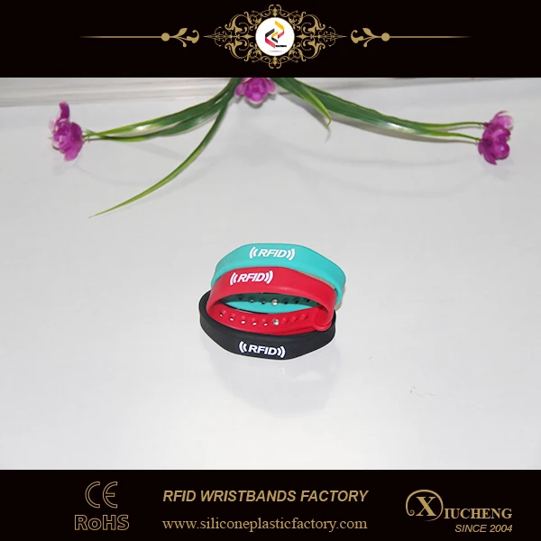 Rfid-браслеты NFC браслет умный браслет оптовая цена завода