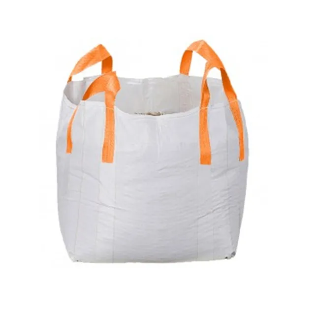 Wholesale Cement Ton Bag 1 Ton Woven Bulk Bag For Copper Concentrate