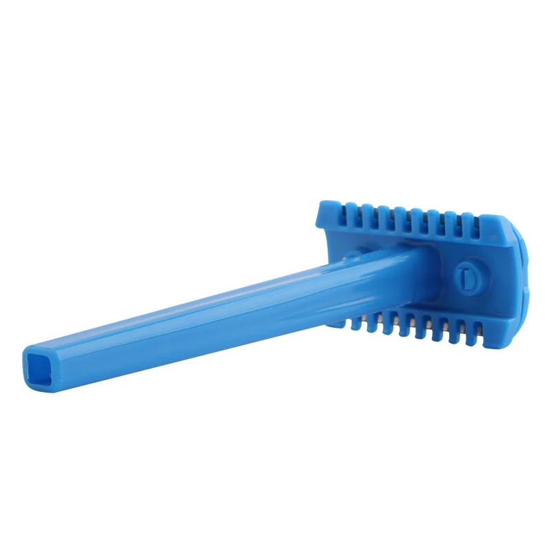 
double edge razor blade hair removal for hospital use medical razor tattoo shaving disposable razor 