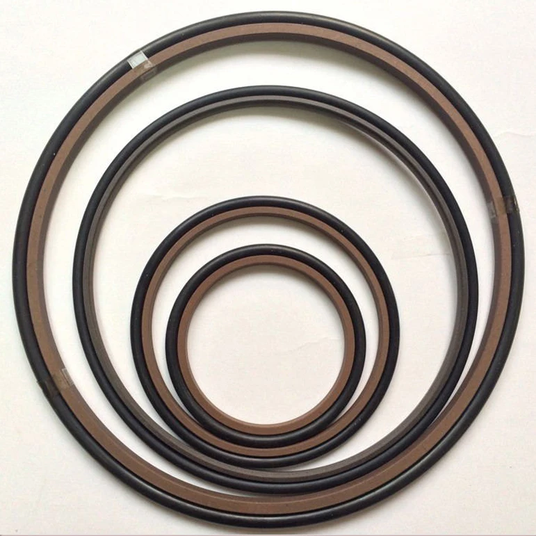 Hbts гидравлические PTFE уплотнение штока