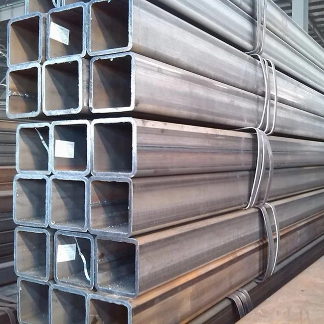 Good Quality! Pre-Galvanized Steel Tube/ rectangular &amp square GI tubes ERW Tube China manufacturer 10*10 pipe