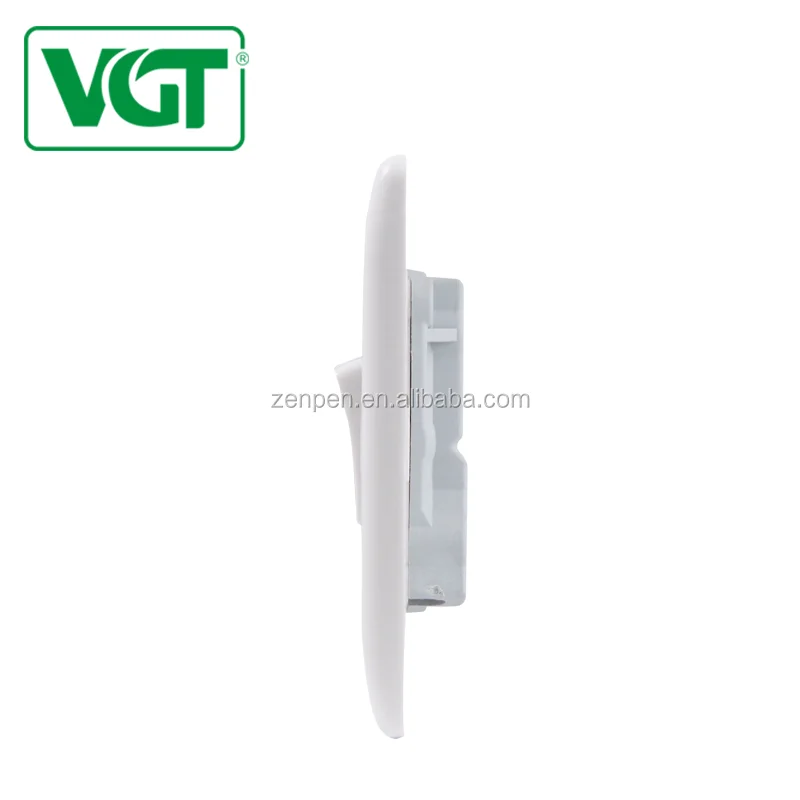 Высокое качество супер brightnes Африка Египет oem настенный выключатель