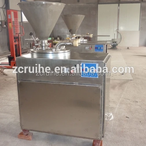 Sausage Maker Machine for Vegetarian Sausage