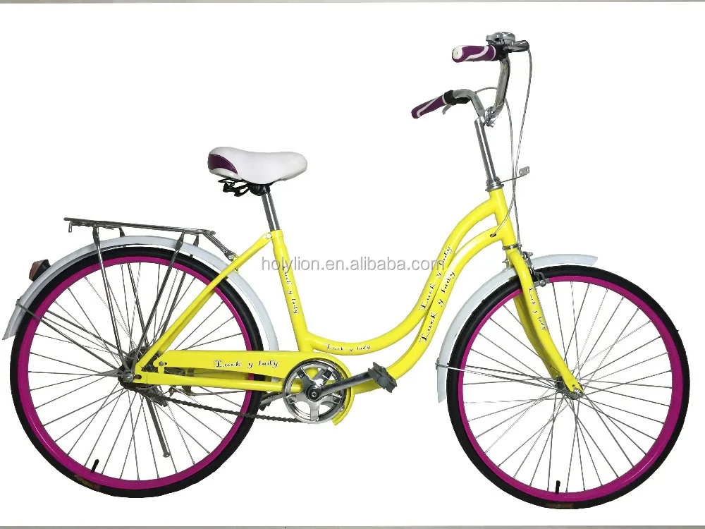 high quality for women bicycle city bike cheap city bicycle CITY-001
