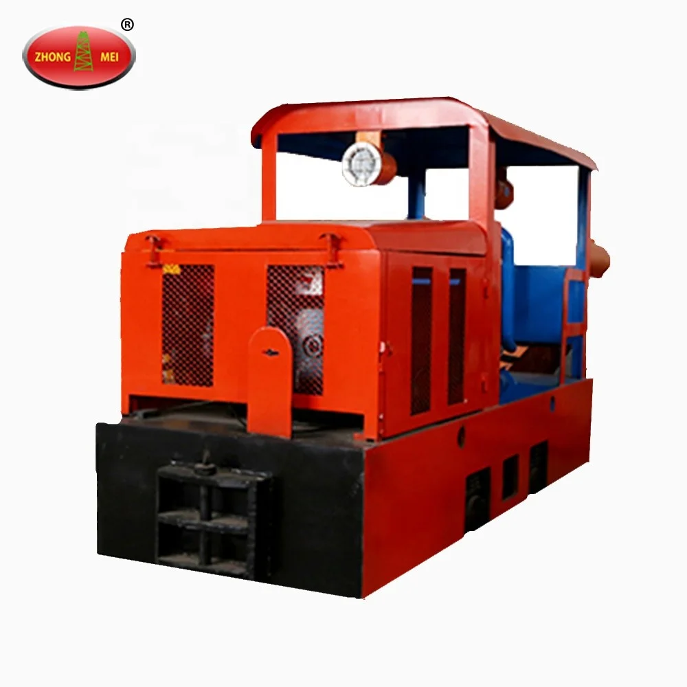 
High Quality Trolley Mining Tunnel Diesel Locomotive For Sale/mine battery locomotive 
