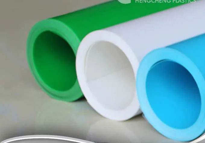 Rigid matte hard Anti-static HIPS sheet roll ESD tray