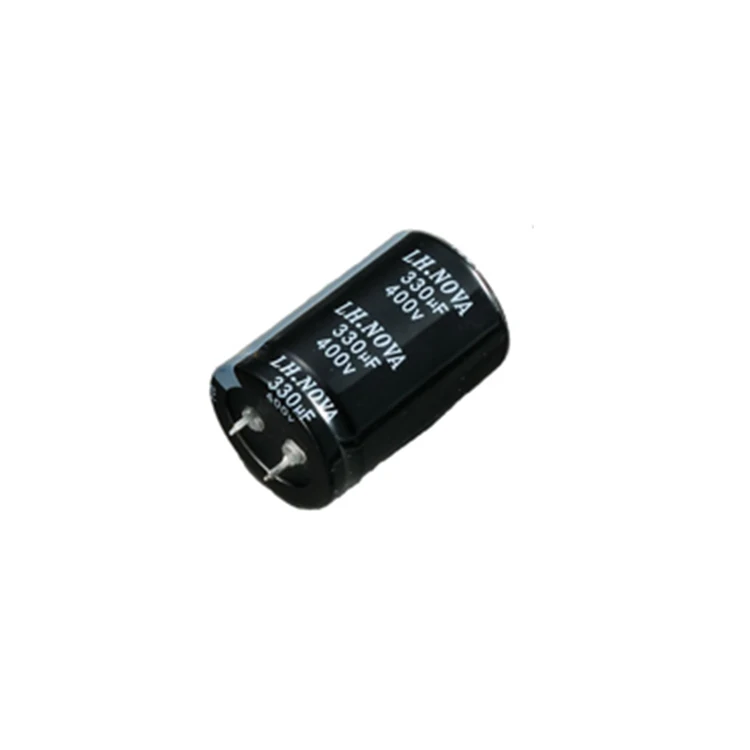 Bolt type 2200uF screw terminal Bolt type 200V 2200 electrolytic capacitor supplier manufacturer