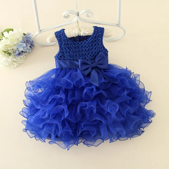 hot sale DD princess 1-6 years old baby tutu girl dress