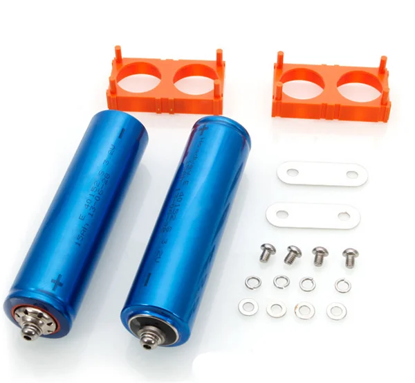 High C-rate cylindrical lithium battery LiFePO4 Battery Cells 40152 15AH 3.2V
