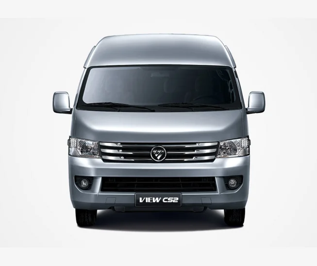 
New Foton Model Mini Passenger Van/Hot selling mini van for sale 