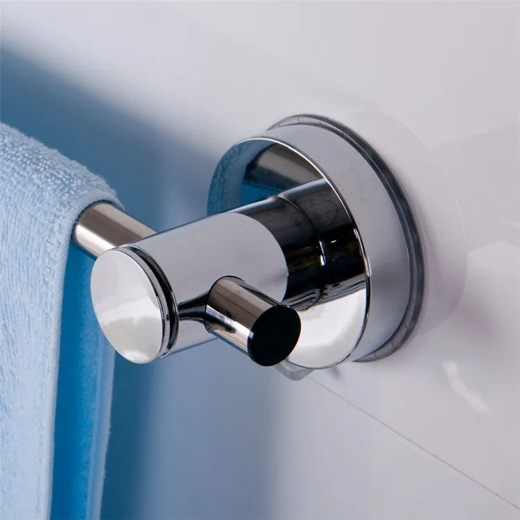 
Bathroom accessories vacuum suction cup stainless steel bathroom hardware towel bar 