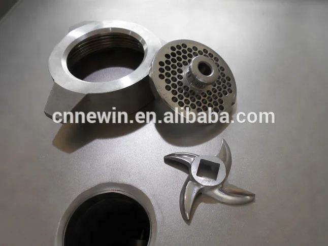 Stainless steel Industrial Commercial National Electric Meat grinder price