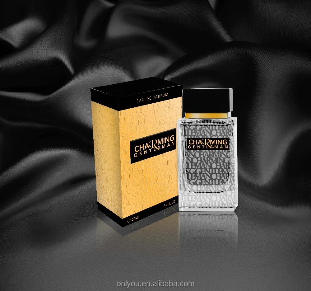 Branded Wholesale High Quality Best French 100ml Men Perfume