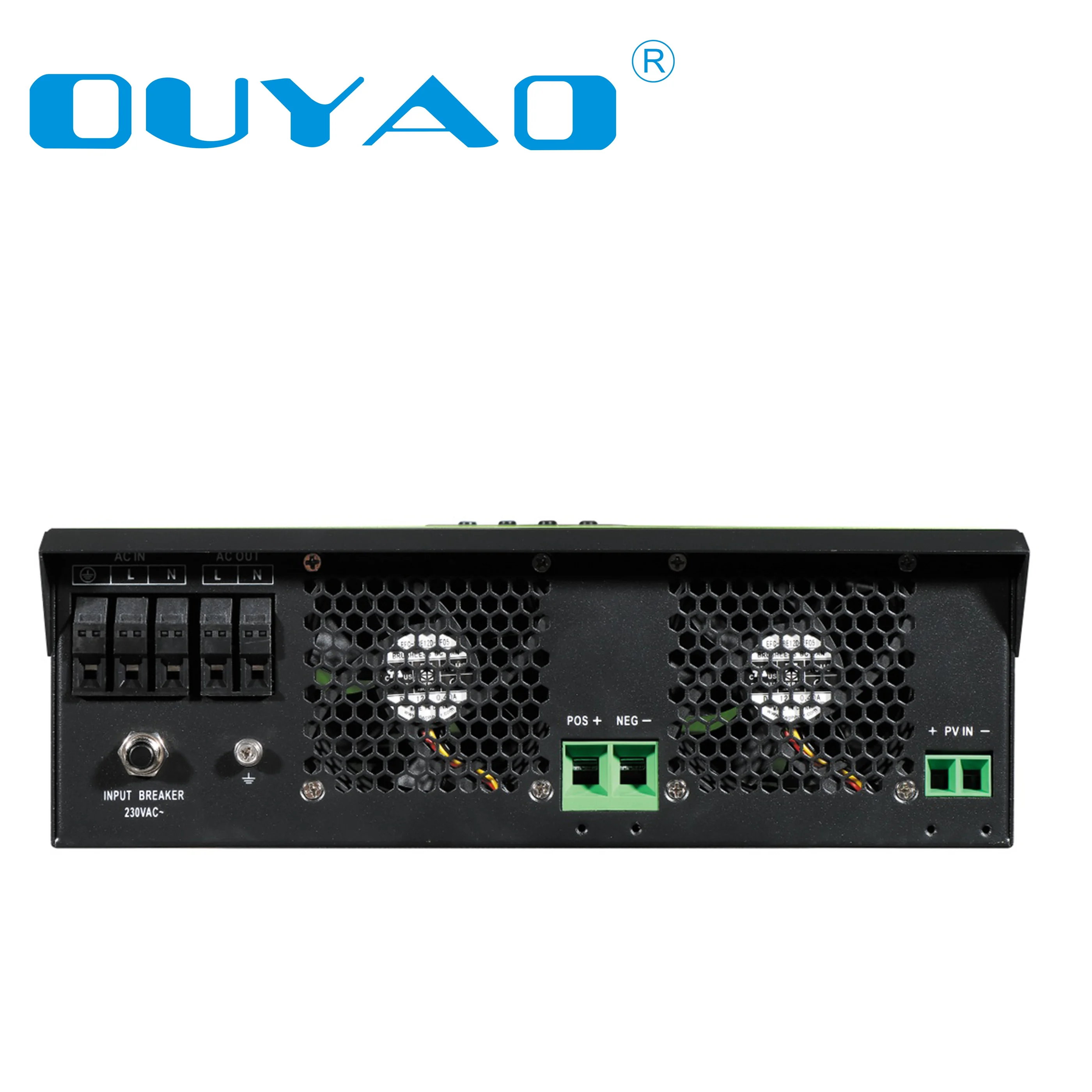 Solar hybrid inverter 5500KVA 48V 80A hybrid solar inverter