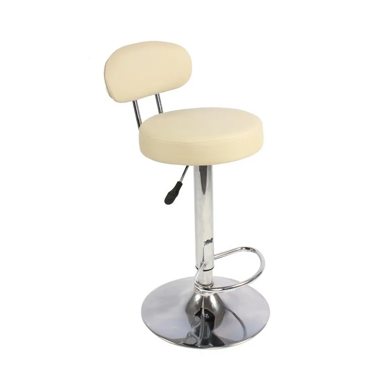 Wholesale Professional Design Simple Style Swivel Plate Parts Bar Stool
