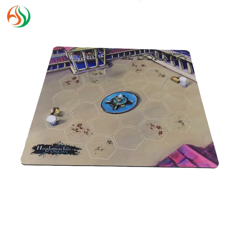 AY Natural Rubber Pad New Style Luxury Wholesale Design Your Own Personalize Waterproof Computer Mouse Pad Custom Printed