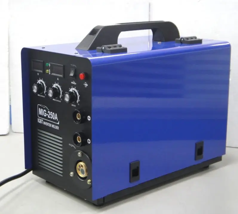 
Mig Welder Welding Machine 250A Co2 Mig Inverter Mag 250 Welder Wire 