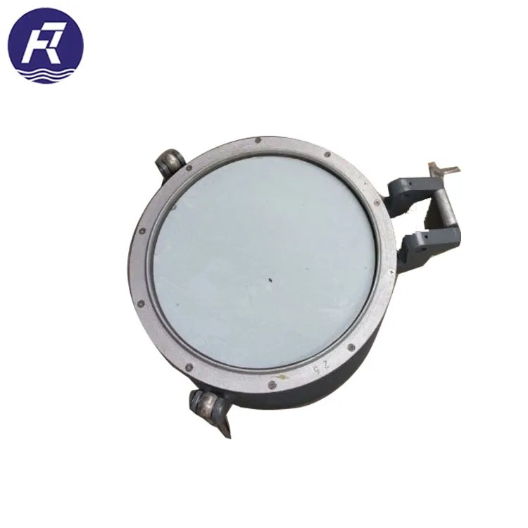 Aluminum porthole window trapezoidal marine  boat opening window