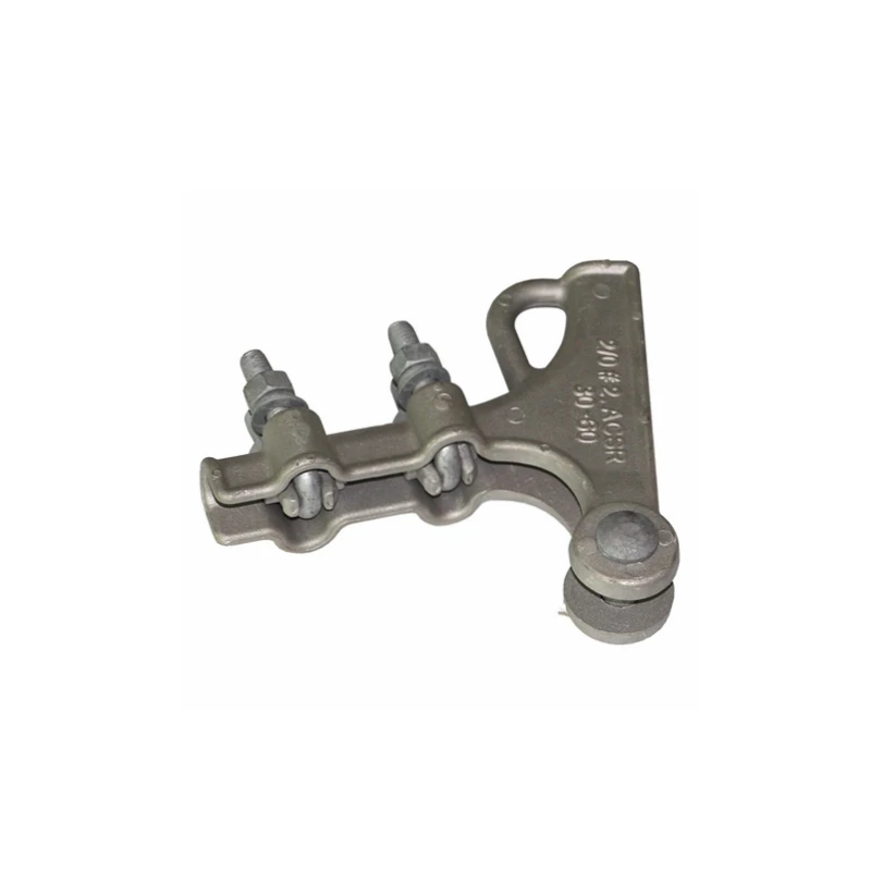 Electric Power Fittings Strain Tension Clamp Deadend