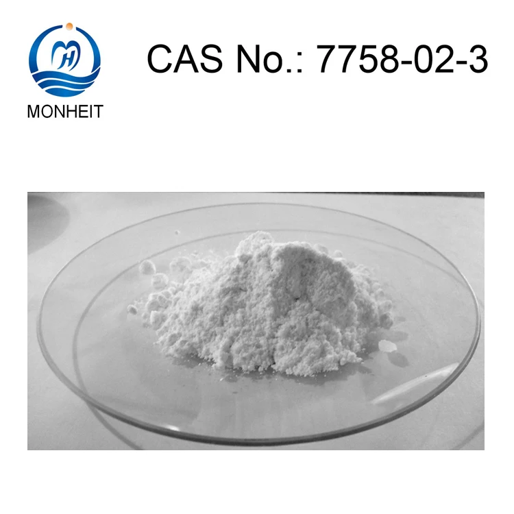 
Economic Price Industrial Grade 98.5% Potassium Bromide 