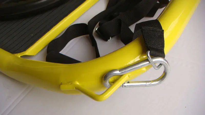 Push Crossfit Prowler Sled for gym