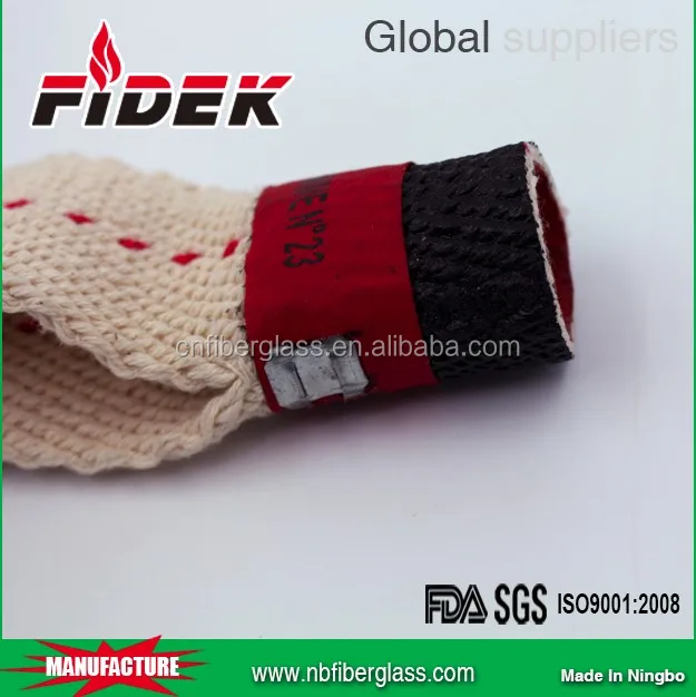 
white high temperature oil based heater , glass fiber wicks 