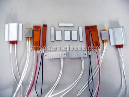 Electronics Component Supplier Ceramic Resistor PTC Ceramic Heating Element