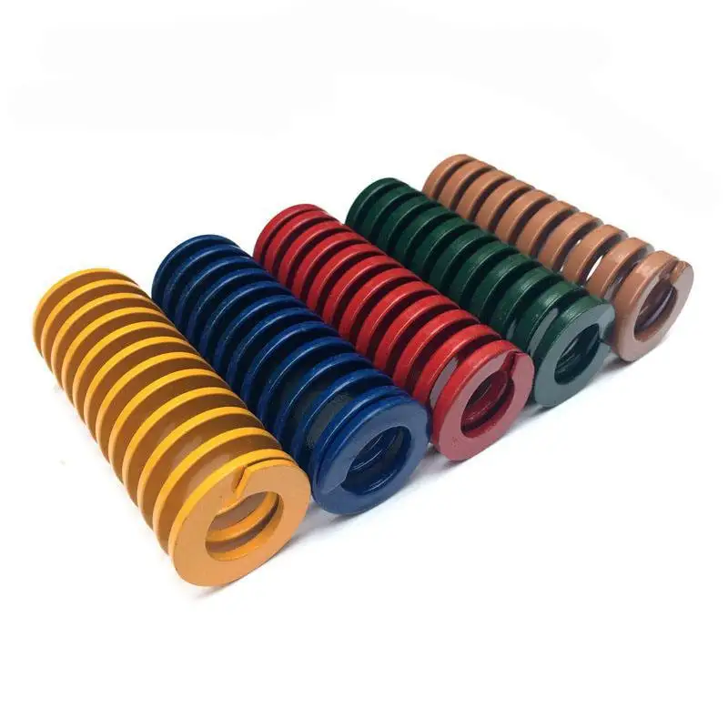 Manufacturer customized high quality metal coil spring compression mold spring