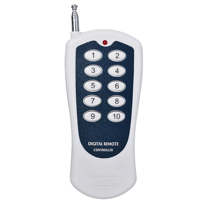 433 мГц дальний дистанционного управления передатчика многоканальный беспроводной CY112D-12