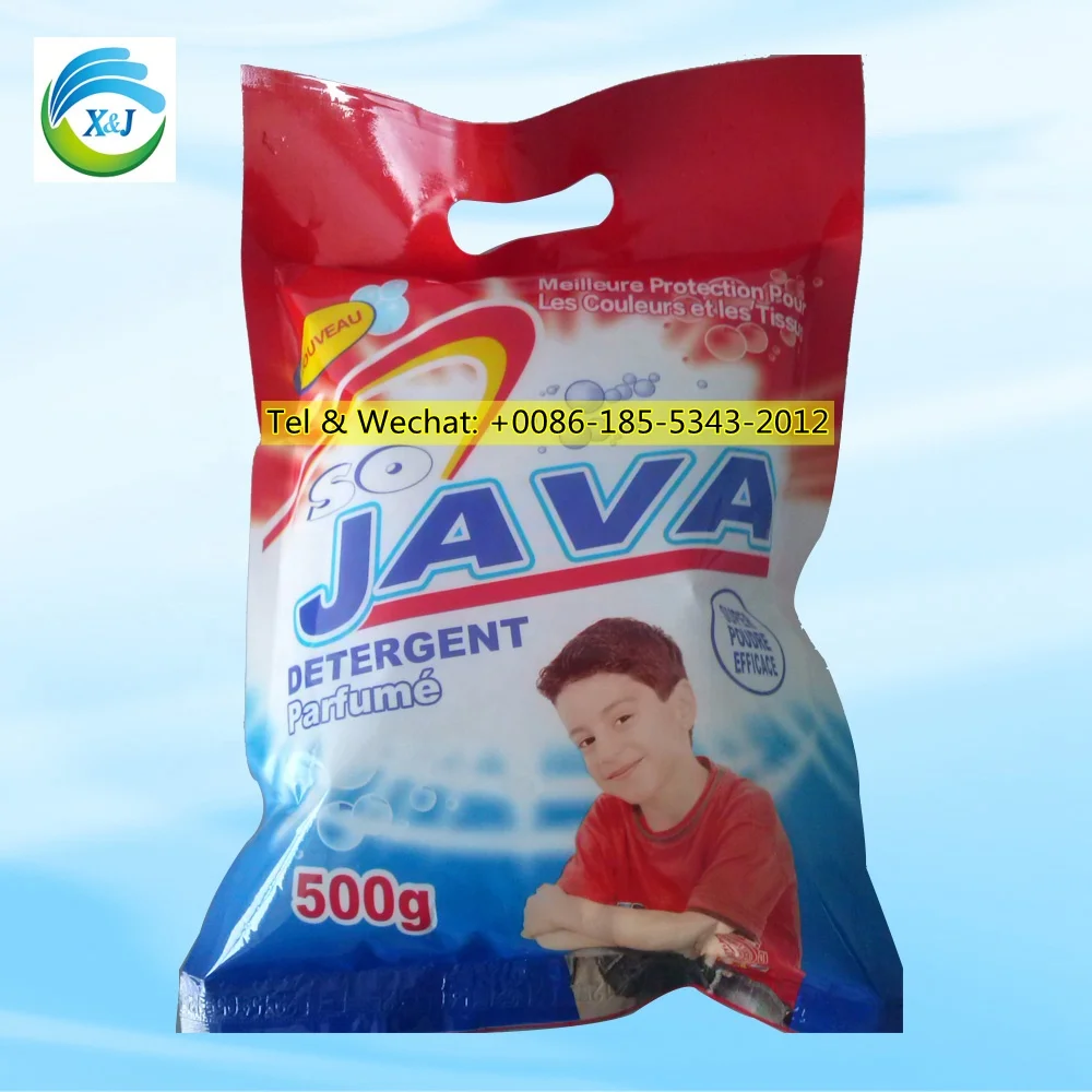 100g 200g 300g 400g 500g flowers fragrance laundry detergent powder/bulk detergent powder with high foam. lower price